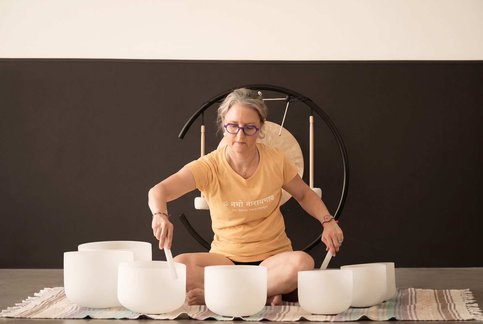 Atelier yin yoga
